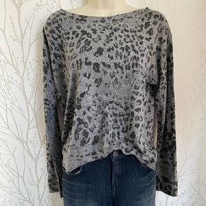 Anthropology  Current/Elliot long sleeve shirt